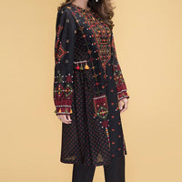 2 Piece Embroidered Lawn Shirt and trouser V770