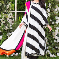 LULUSAR Silk 3PC Digital Printed-866