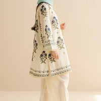 3Pc Digital Printed Lawn Shirt with Printed Dupatta CO 492