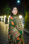 Luxury Silk 3 Piece Unstitched V262