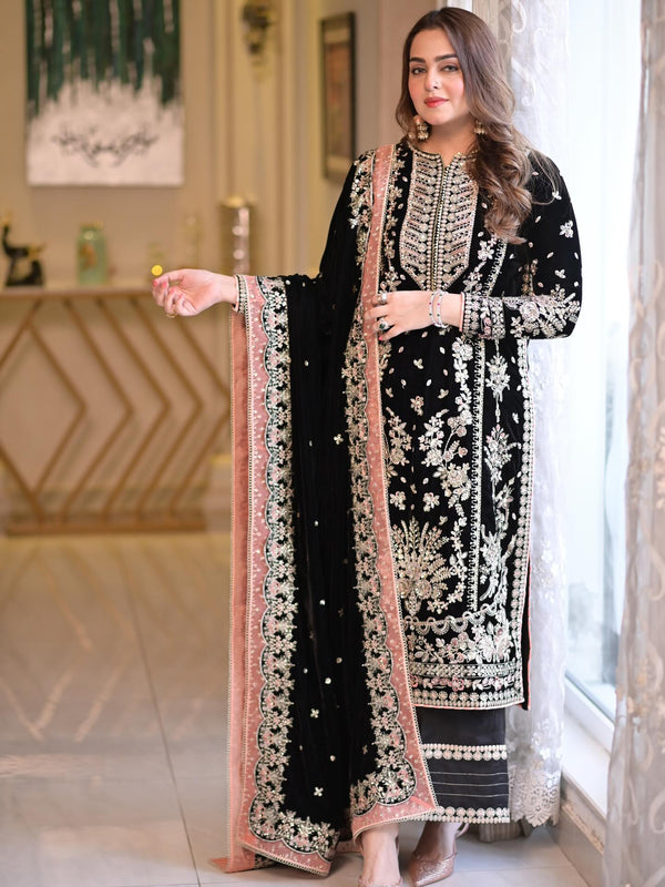 LUXURY VELVET COLLECTION V680