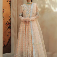 FAREESIA COLLECTION -PARIZAH UNSTITCHED FORMAL 5018