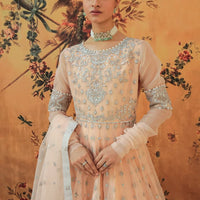FAREESIA COLLECTION -PARIZAH UNSTITCHED FORMAL 5018