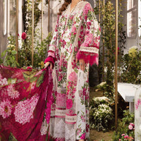 Maria B Mprint Lawn dress V532