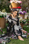 Premium - Luxury Lawn Edition' 26 -Chfoon Printed Dupata - 702