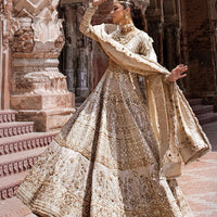 MRN ZERLISH - MOHSIN NAVEED - MOTI UNSTITCHED FORMAL 5017