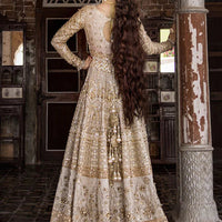 MRN ZERLISH - MOHSIN NAVEED - MOTI UNSTITCHED FORMAL 5017