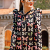 Lawn 3 Piece Neck line Embroidery Patch Front Heavy Embroidery Daman Embroidery Patch Sleeves Embroidery Plane Back Side Plane trouser With Patch Bamber Pure Chiffon Embroidery Duppata with patches Need Help V500