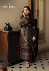 '-3PC DHANAK EMBROIDERED UNSTICHED SUIT V259