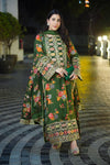 Luxury Silk 3 Piece Unstitched V262