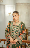 Luxury Silk 3 Piece Unstitched V262