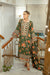 Luxury Silk 3 Piece Unstitched V262