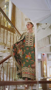 Luxury Silk 3 Piece Unstitched V262