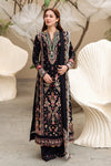 3Pc Embroidered Lawn Shirt with Embroidered Chiffon Dupatta 555