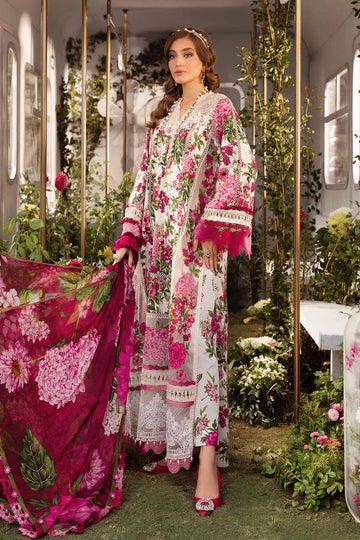Maria B Mprint Lawn dress V532