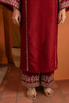 Dhanak - 2PC Embroidered Unstitch V240