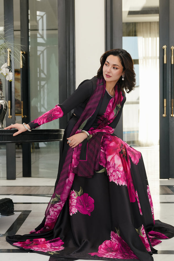 Silk 3PC Digital Printed V108