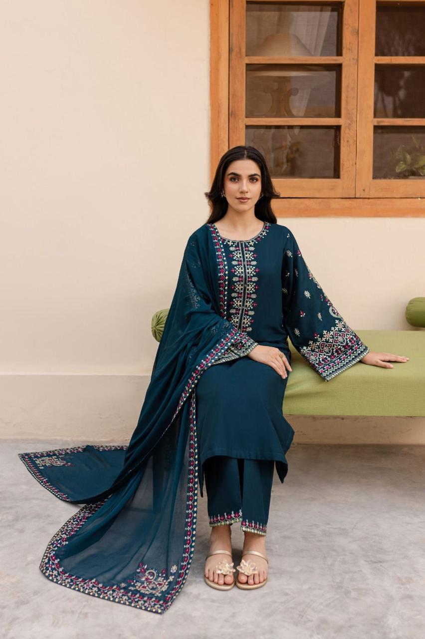 New Collection Summer arrivals ,Unstitch suit v3