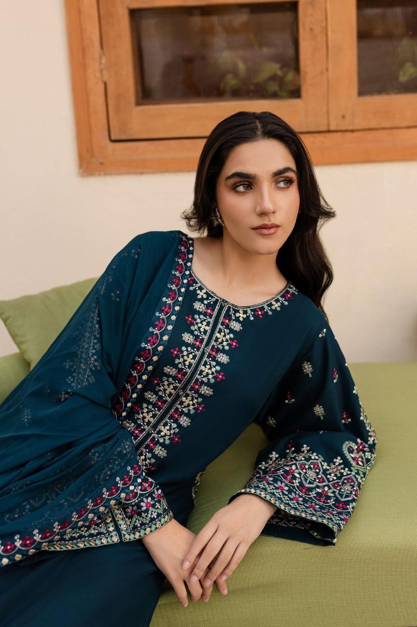 New Collection Summer arrivals ,Unstitch suit v3