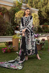 Premium - Luxury Lawn Edition' 26 -Chfoon Printed Dupata - 702
